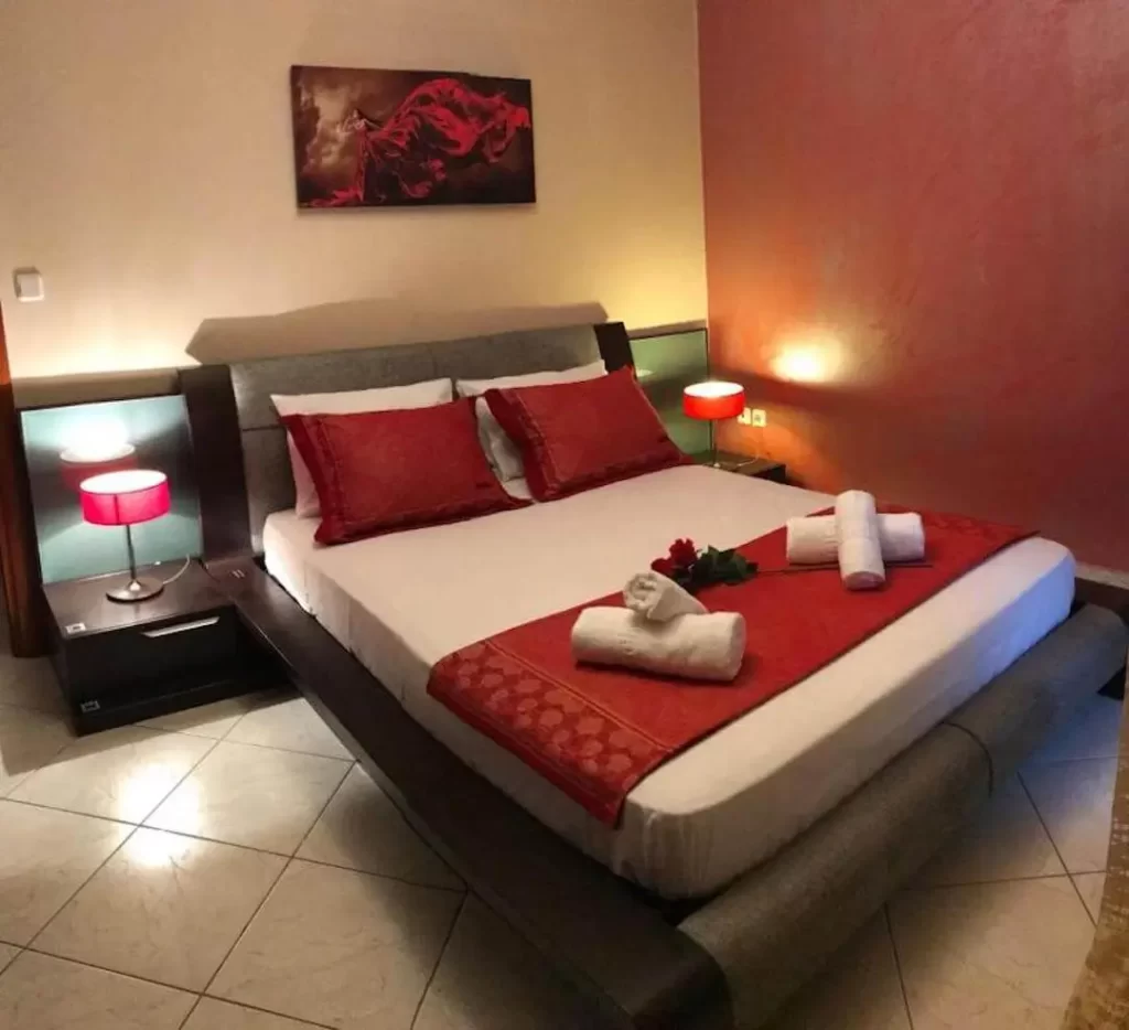 Diamond House Thassos