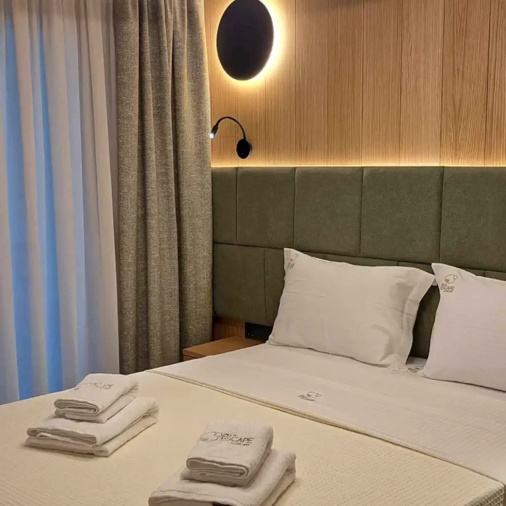 Villa Escape Luxury Thassos
