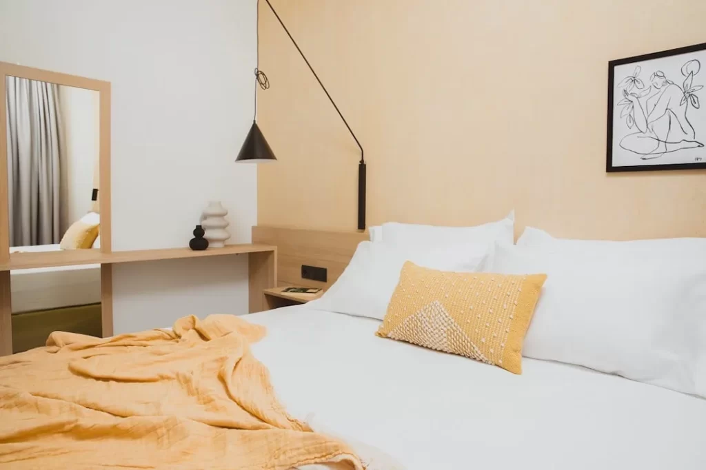 essentia vita comfy suites thassos