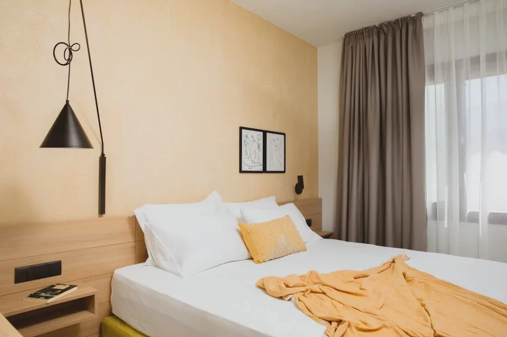 essentia vita comfy suites thassos