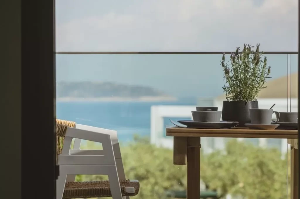essentia vita comfy suites thassos