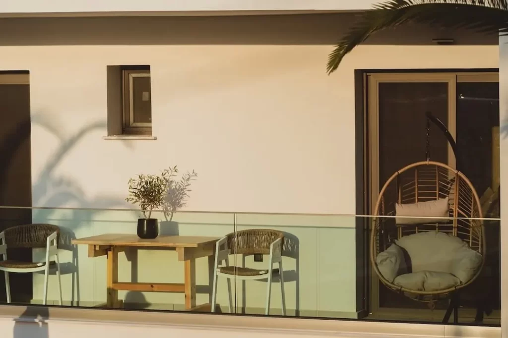 essentia vita comfy suites thassos