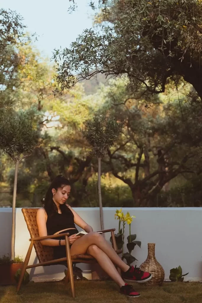 essentia vita comfy suites thassos