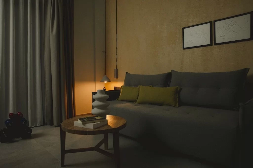 essentia vita comfy suites thassos