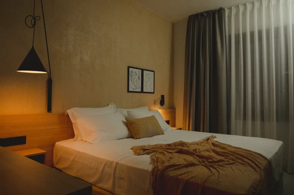 essentia vita comfy suites thassos