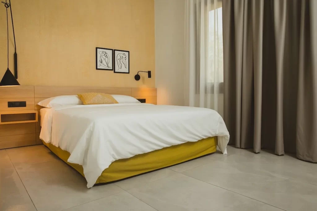 essentia vita comfy suites thassos