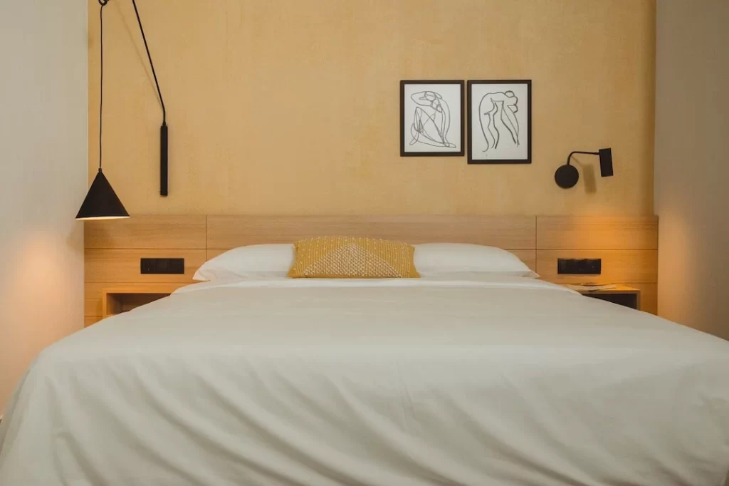 essentia vita comfy suites thassos