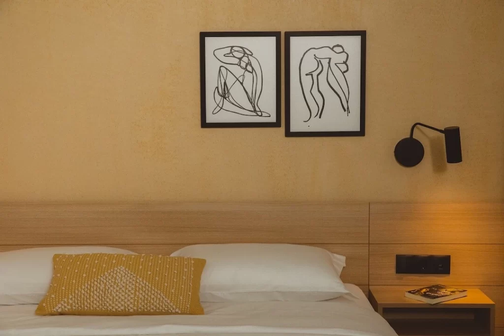 essentia vita comfy suites thassos