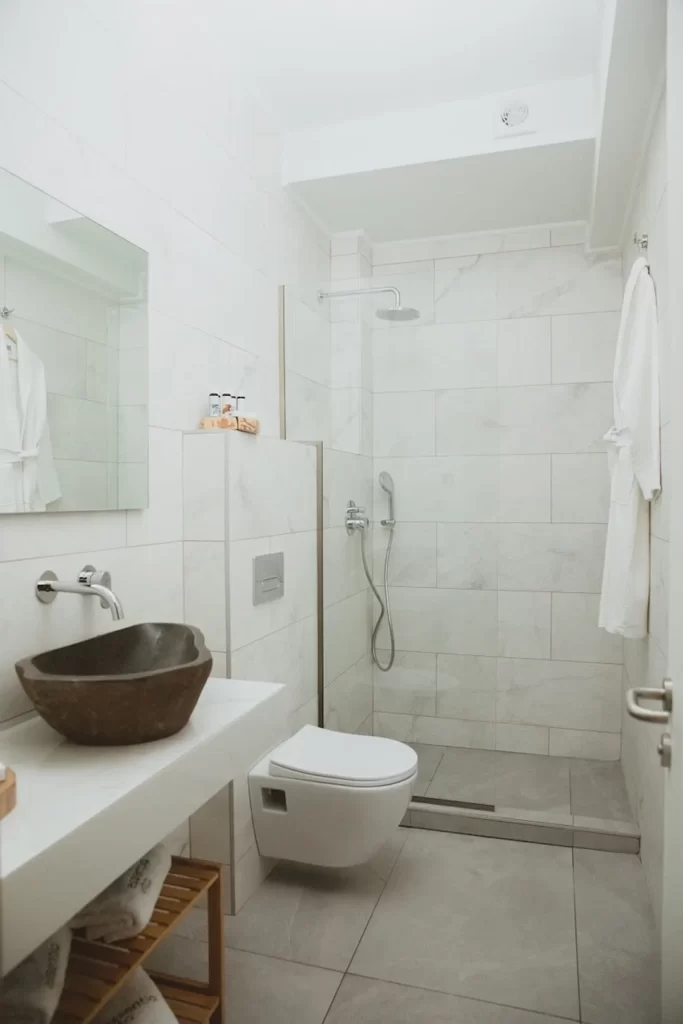 essentia vita comfy suites thassos