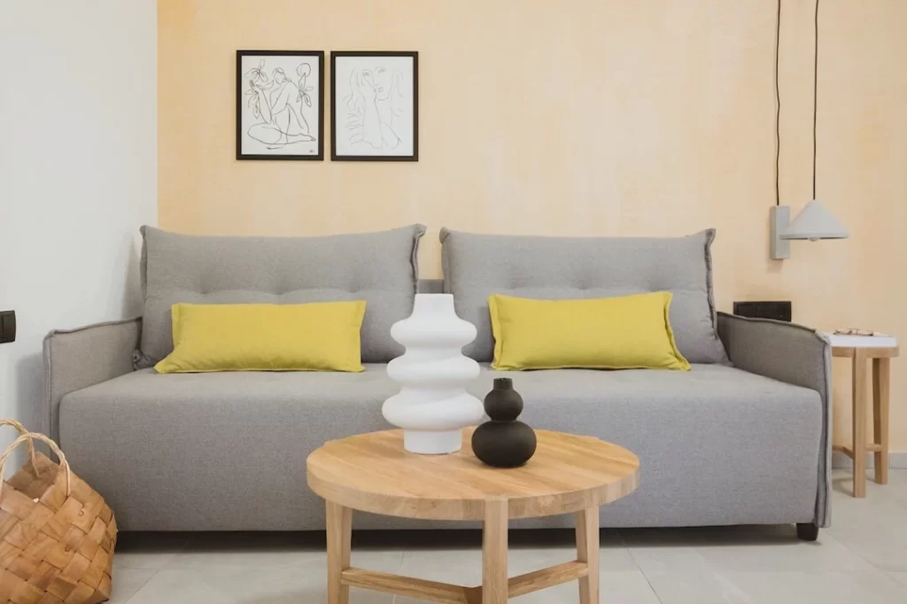 essentia vita comfy suites thassos