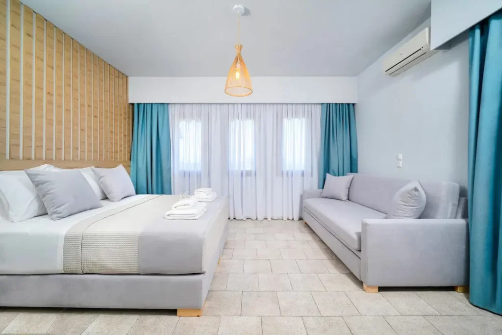 Nefeli Fresh Hotel Thassos