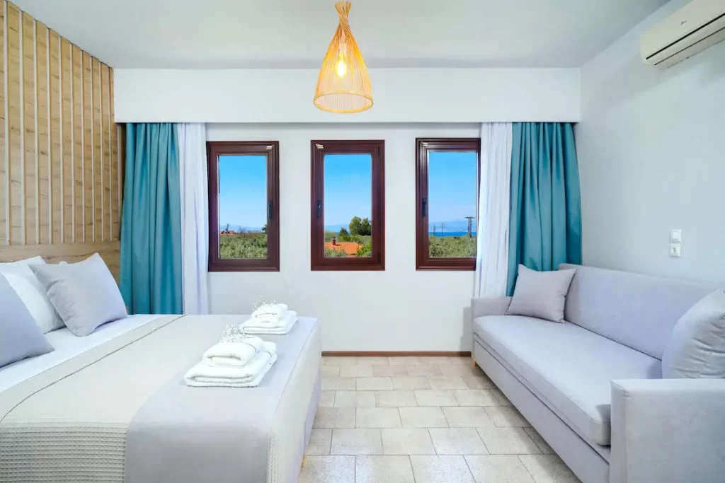 Nefeli Fresh Hotel Thassos