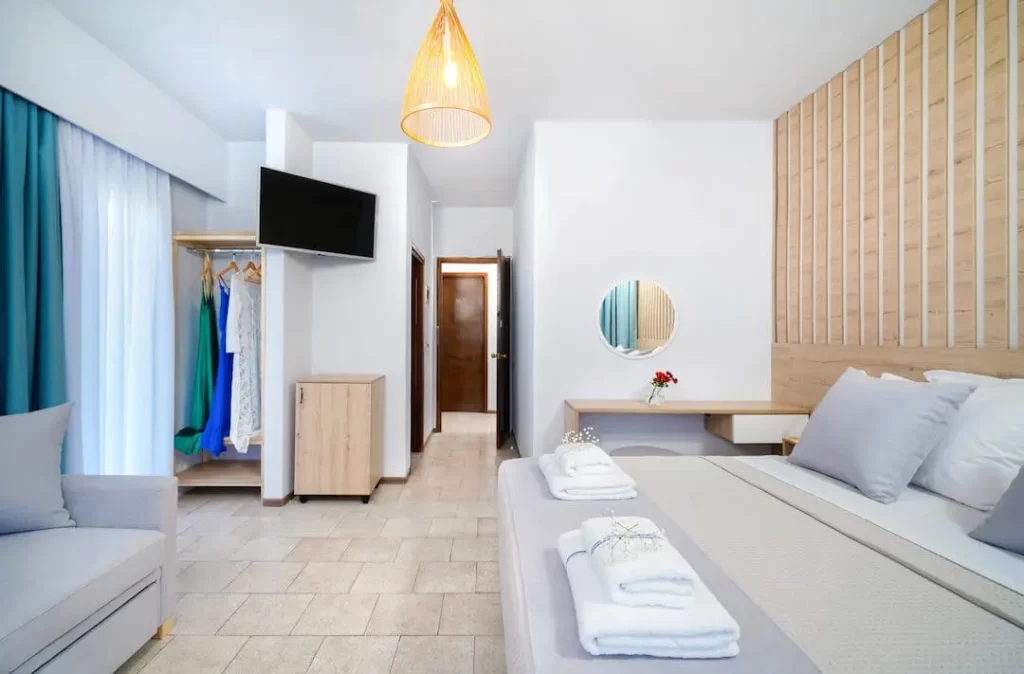 Nefeli Fresh Hotel Thassos