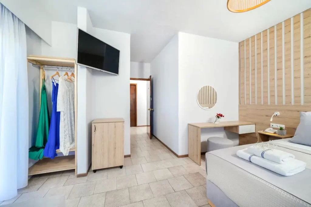 Nefeli Fresh Hotel Thassos