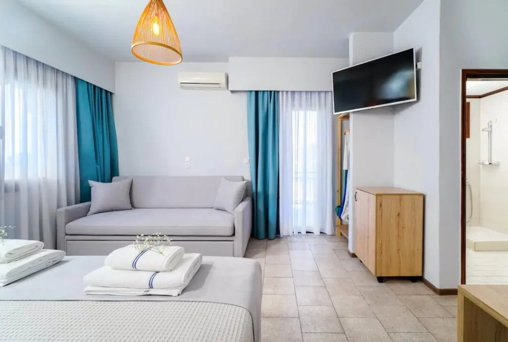 Nefeli Fresh Hotel Thassos