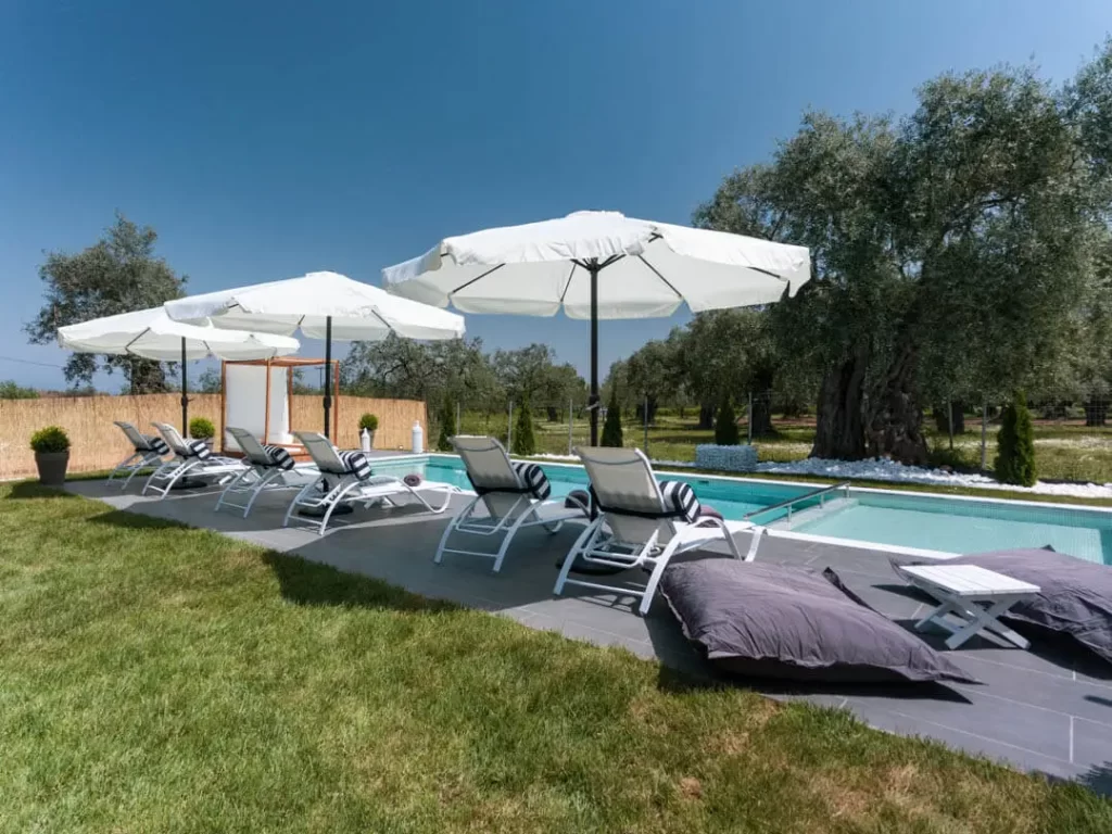 Fokas Luxury Villa Thassos