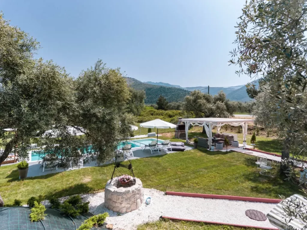 Fokas Luxury Villa Thassos