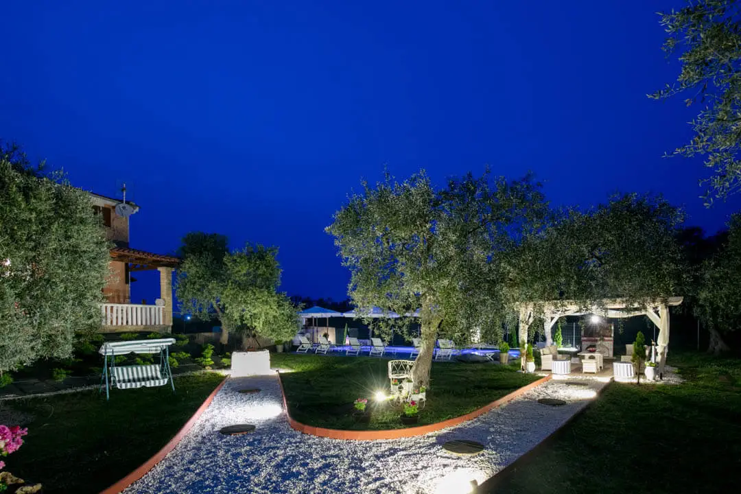 Fokas Luxury Villa Thassos