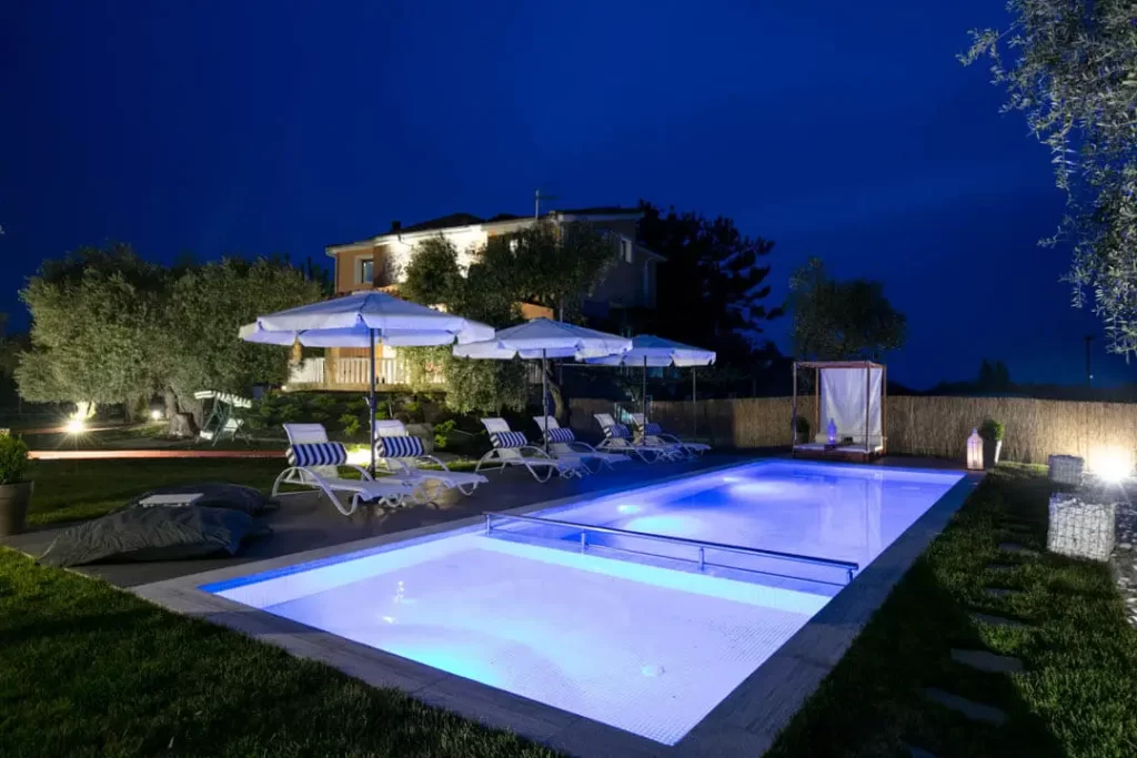 Fokas Luxury Villa Thassos
