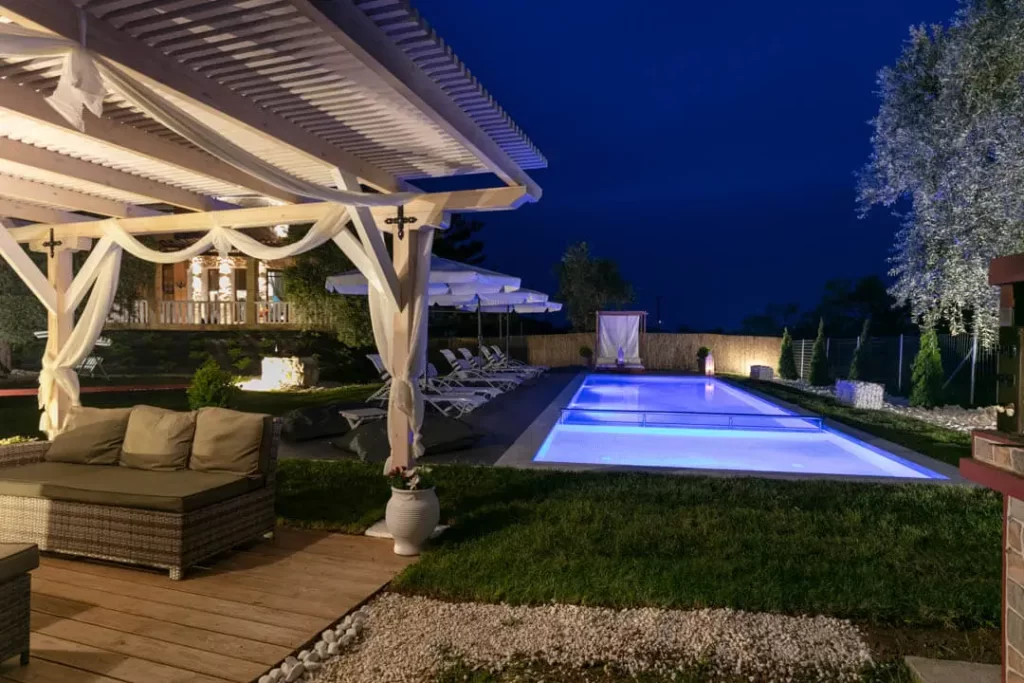Fokas Luxury Villa Thassos
