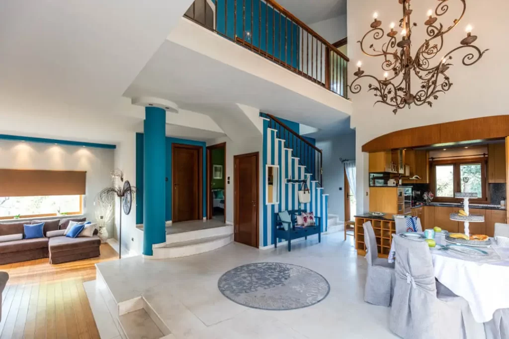 Fokas Luxury Villa Thassos