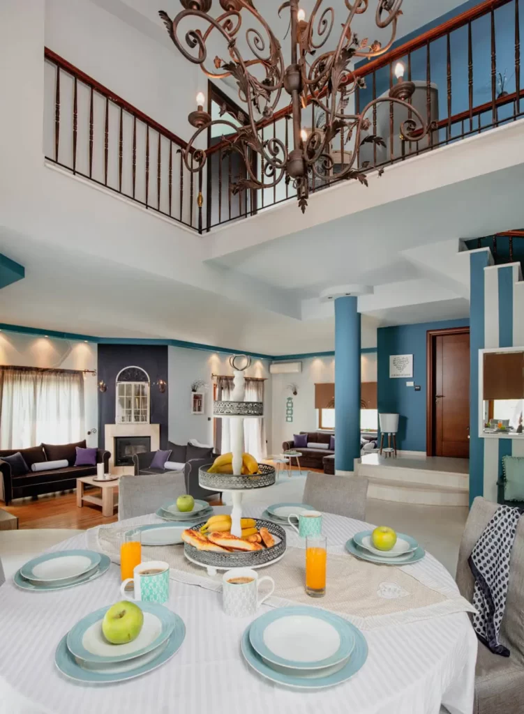 Fokas Luxury Villa Thassos