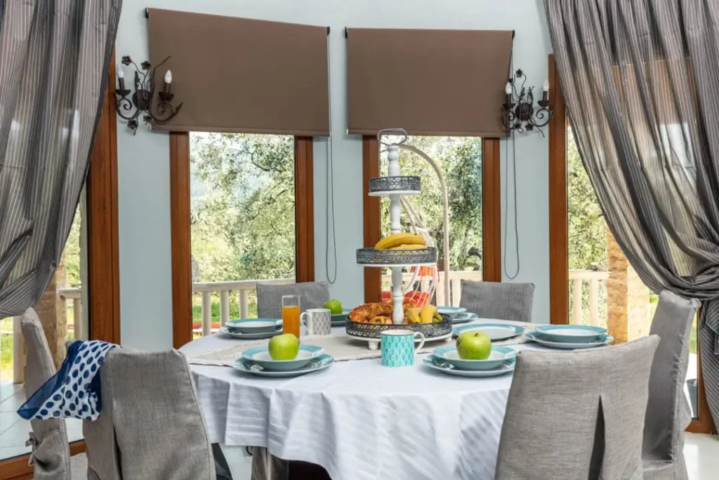 Fokas Luxury Villa Thassos