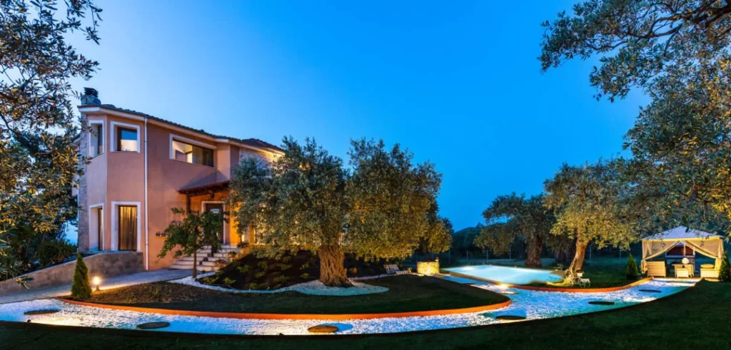 Fokas Luxury Villa Thassos