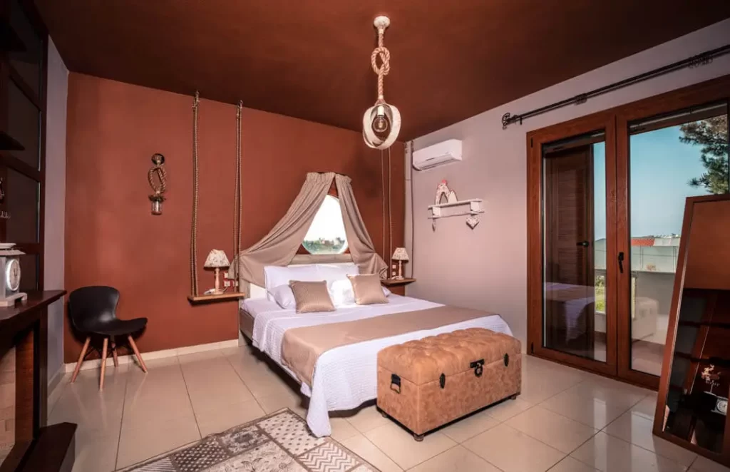 Fokas Luxury Villa Thassos