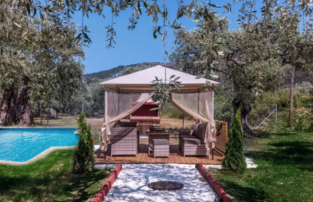 Fokas Luxury Villa Thassos