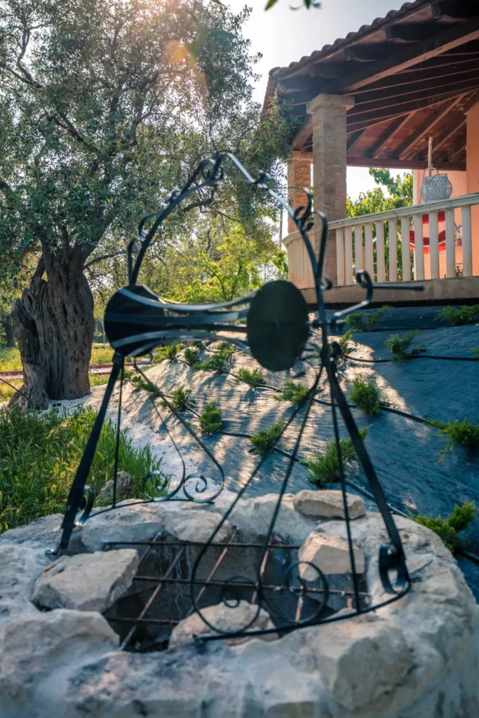 Fokas Luxury Villa Thassos
