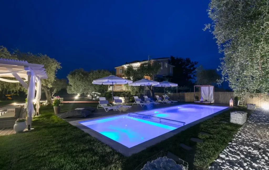 Fokas Luxury Villa Thassos