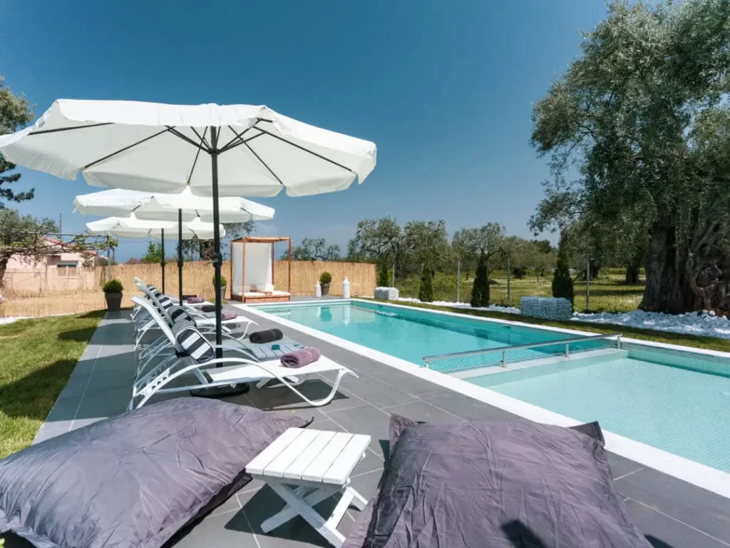 Fokas Luxury Villa Thassos