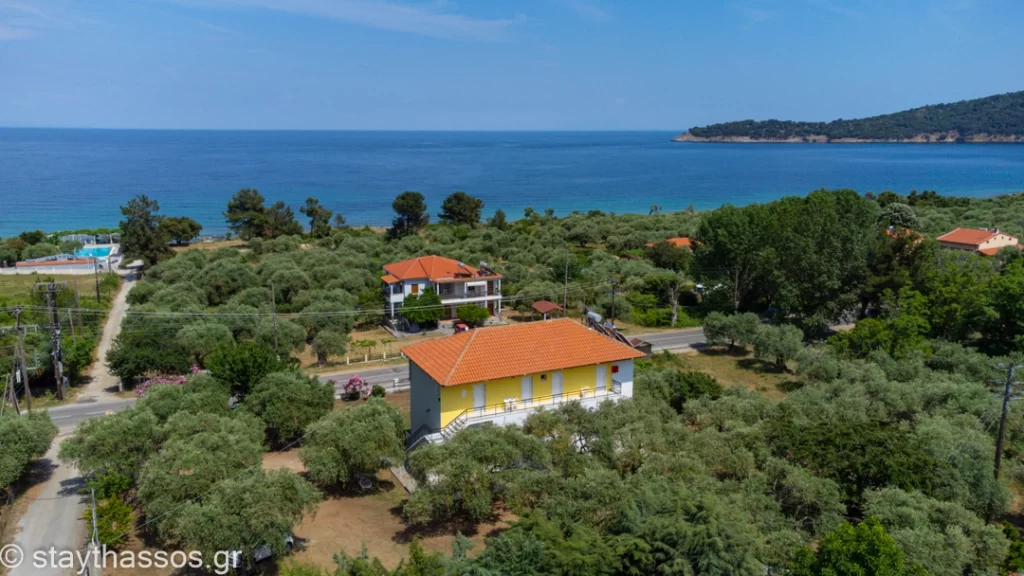 house elena thassos