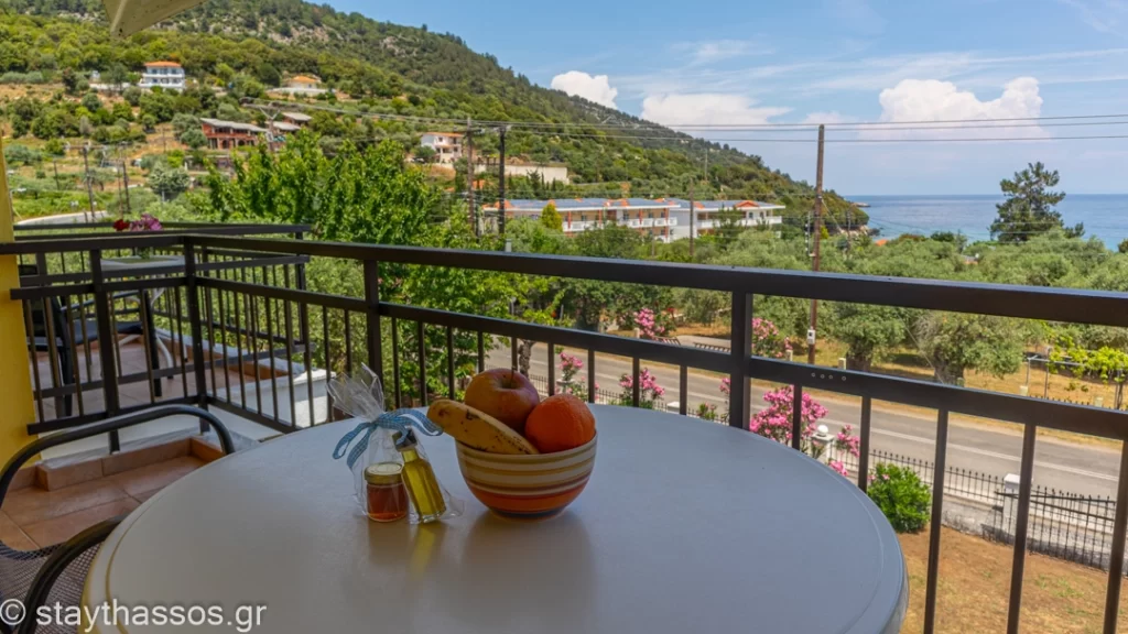 house elena thassos