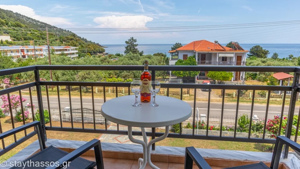 house elena thassos