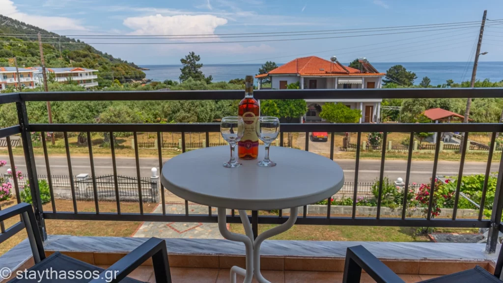 house elena thassos