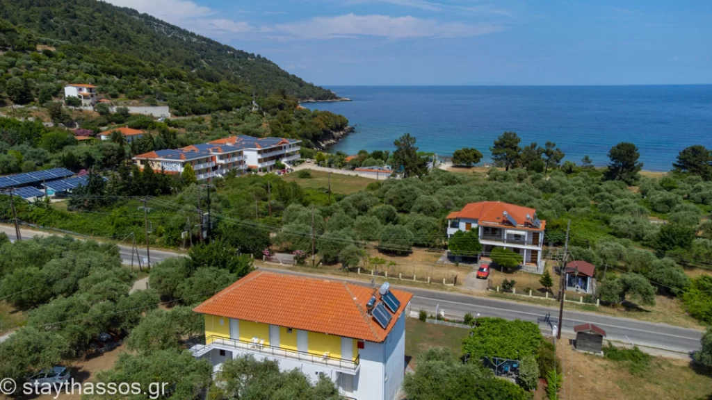 house elena thassos