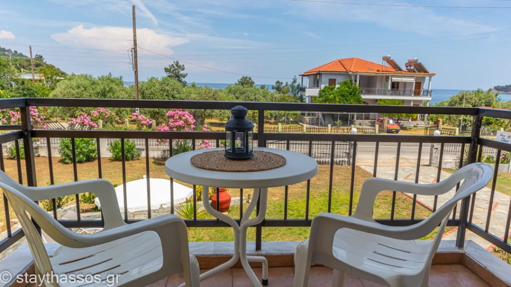 house elena thassos