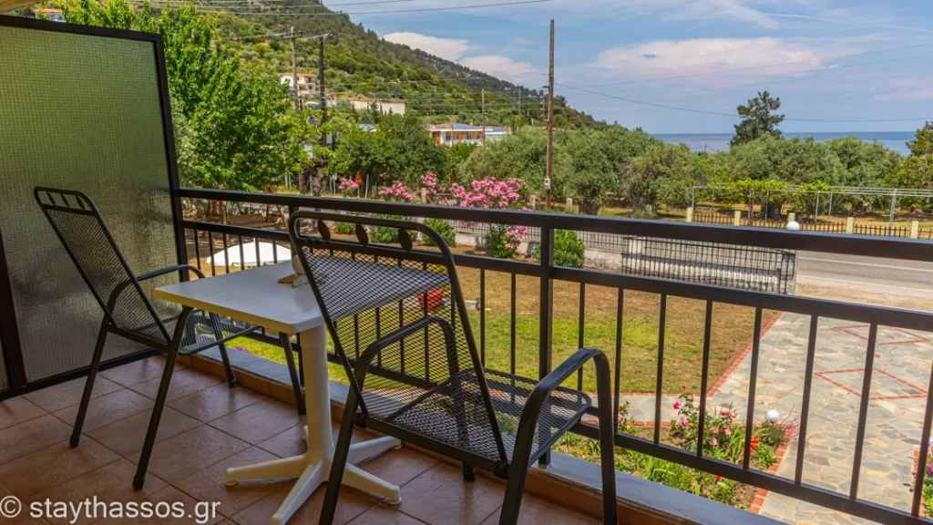 house elena thassos
