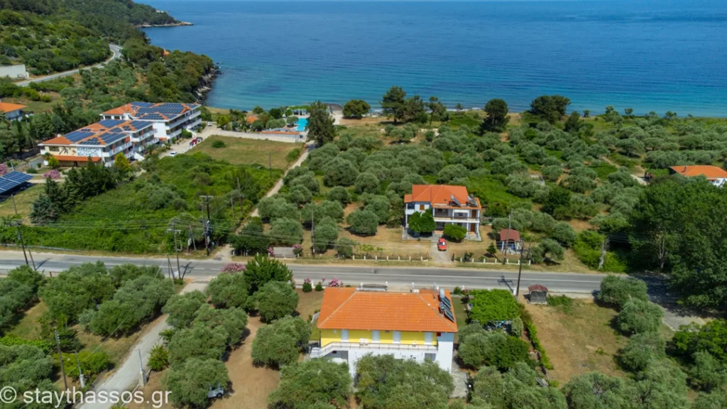 house elena thassos