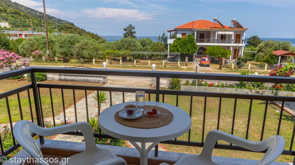 house elena thassos
