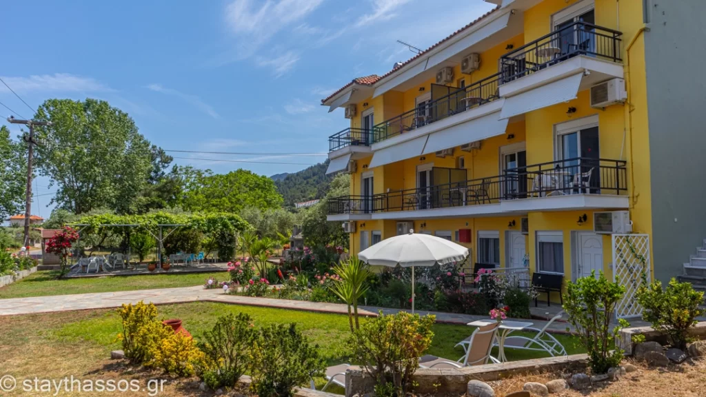 house elena thassos