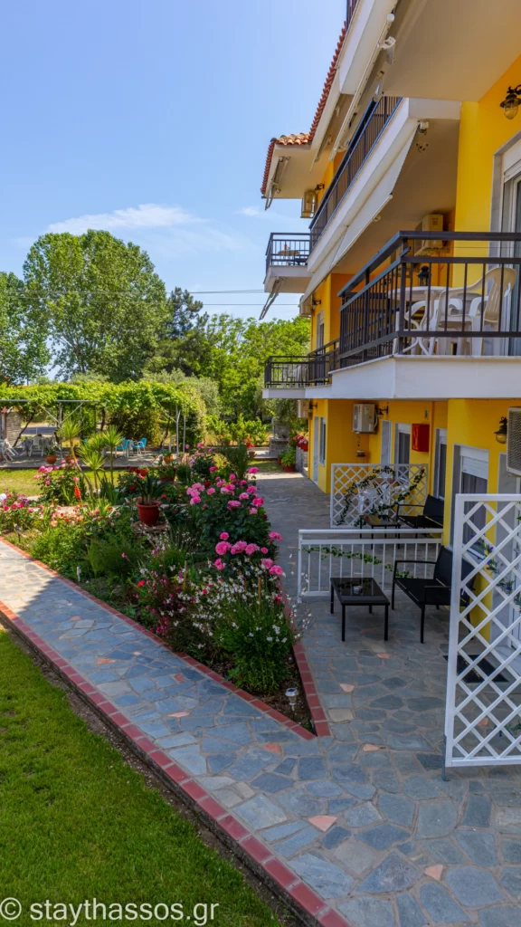 house elena thassos