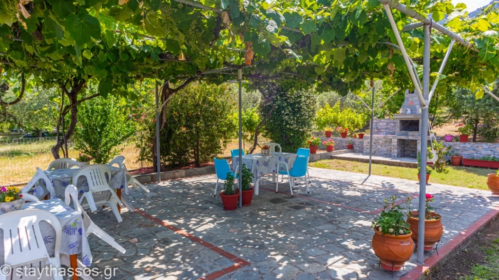house elena thassos