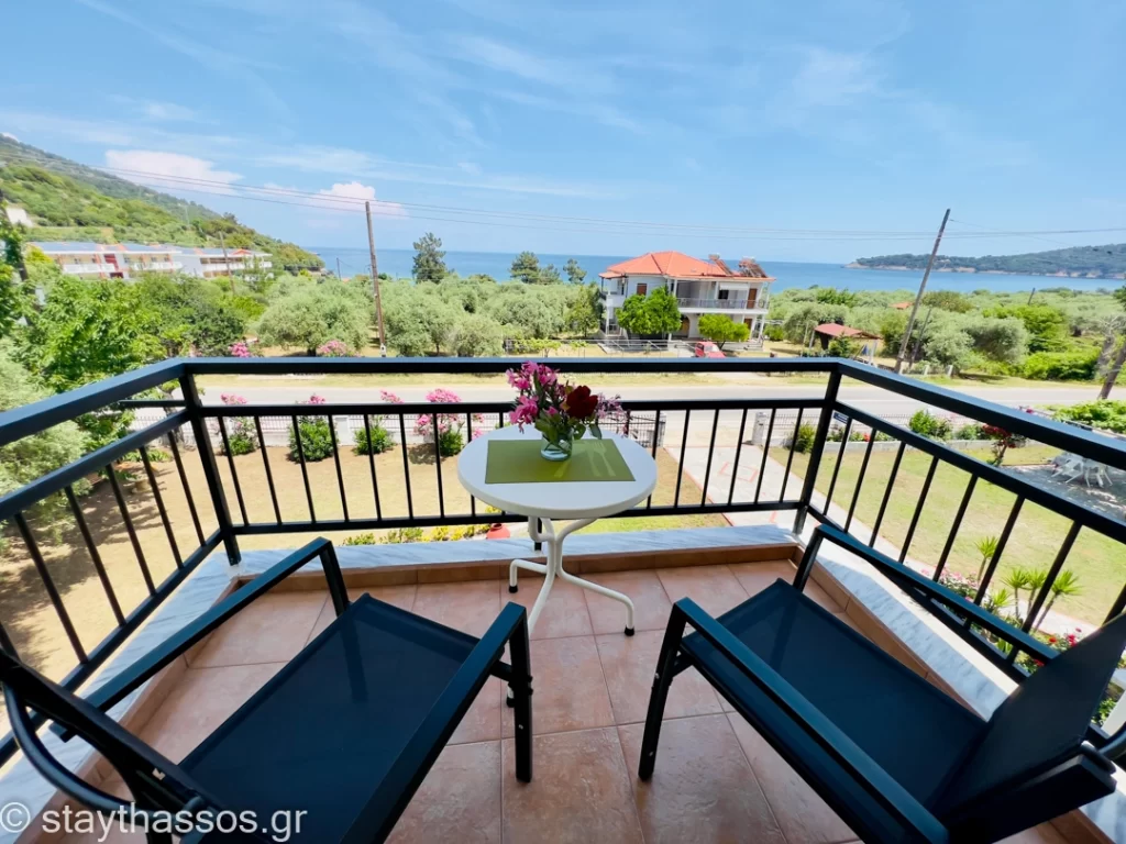 house elena thassos