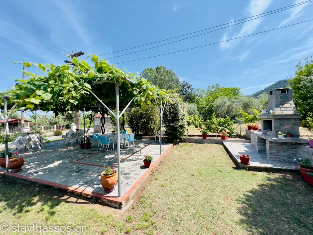 house elena thassos
