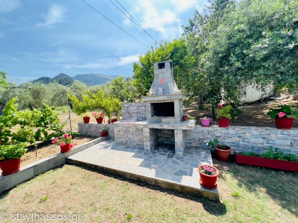 house elena thassos