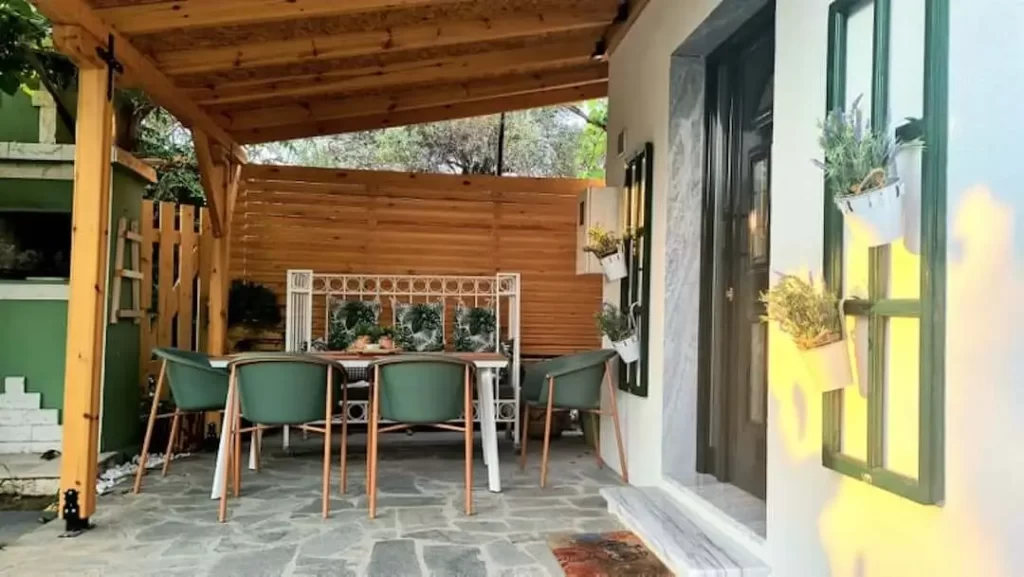 Lamprini Deluxe Thassos