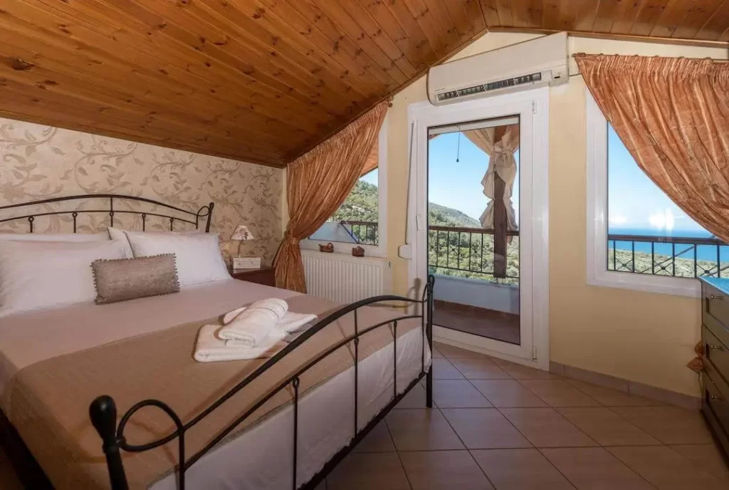 Marios House Thassos
